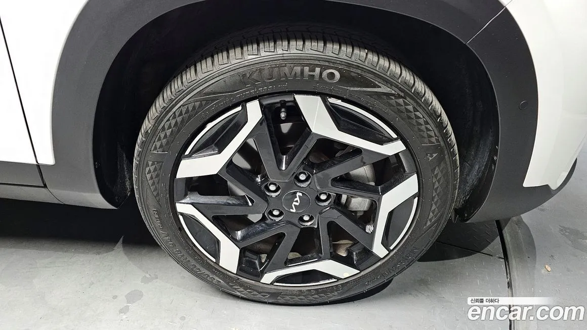 Kia Seltos 2023 из KR, фото 5