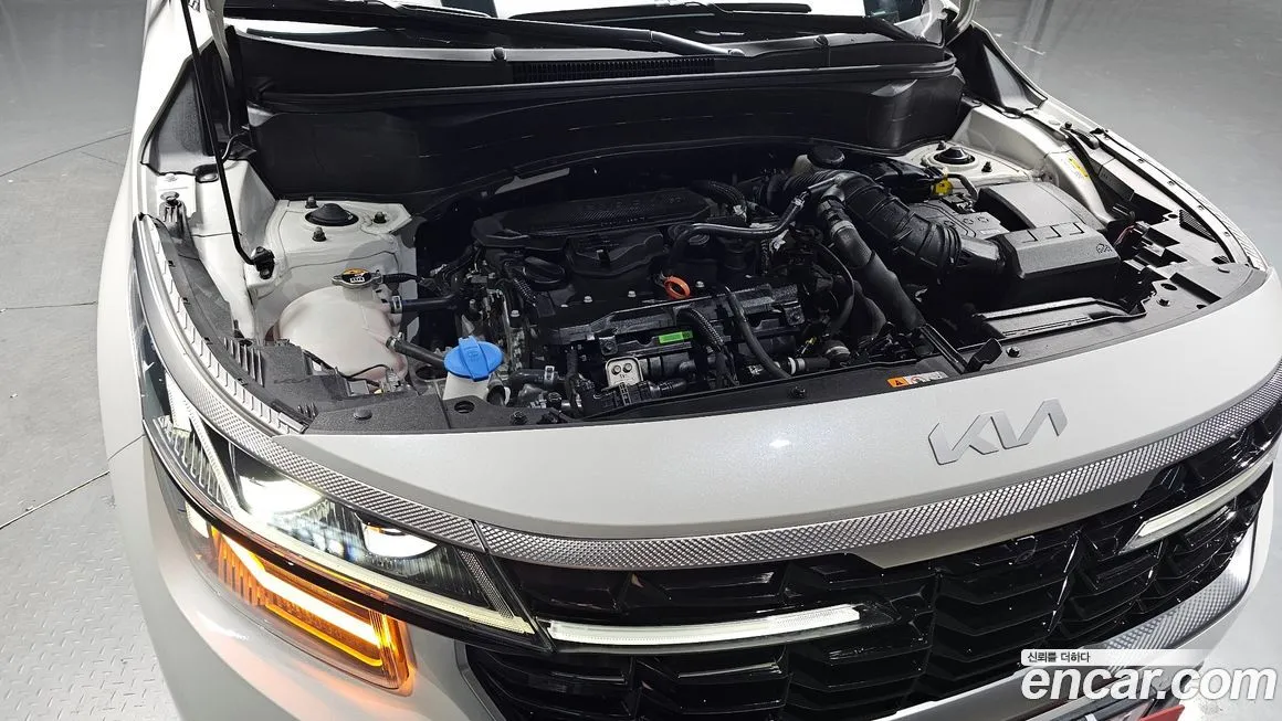 Kia Seltos 2023 из KR, фото 6