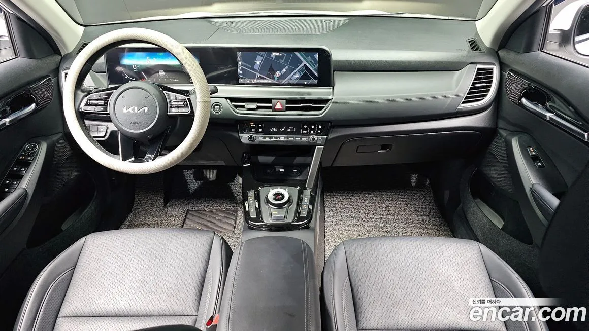 Kia Seltos 2023 из KR, фото 7