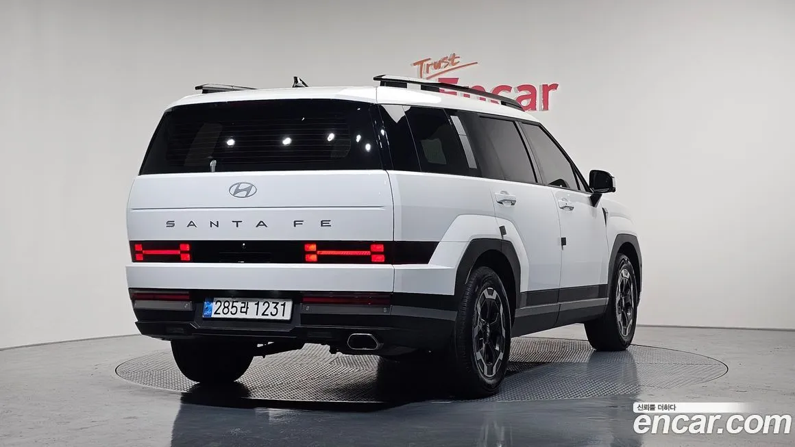 Hyundai Santafe — фото 2