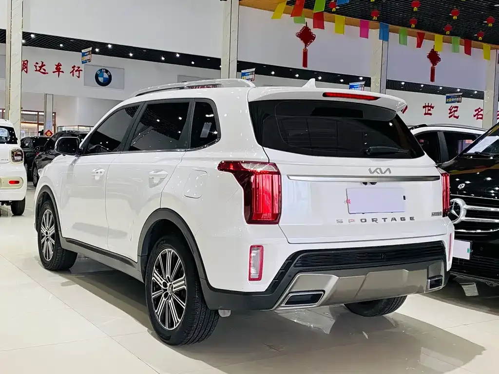 [object Object] Sportage 2022 из CN, фото 4