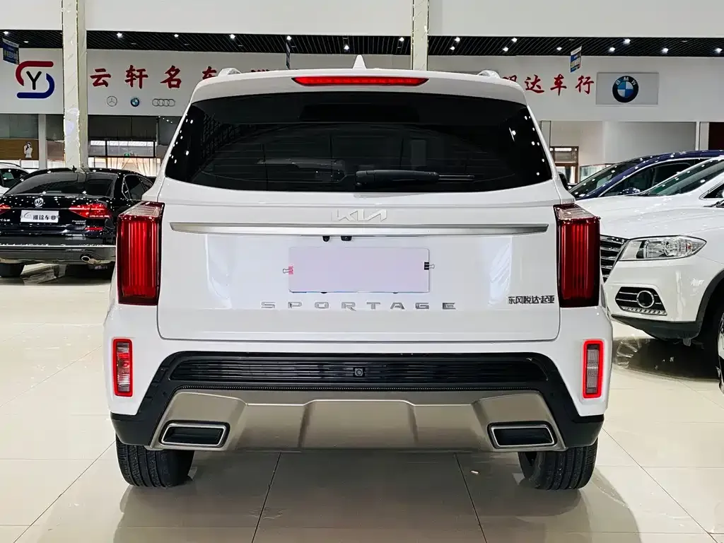 [object Object] Sportage 2022 из CN, фото 5