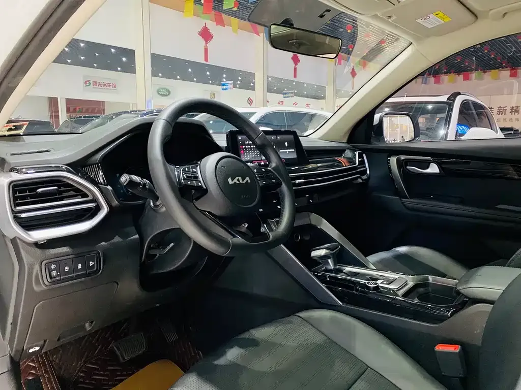 [object Object] Sportage 2022 из CN, фото 6