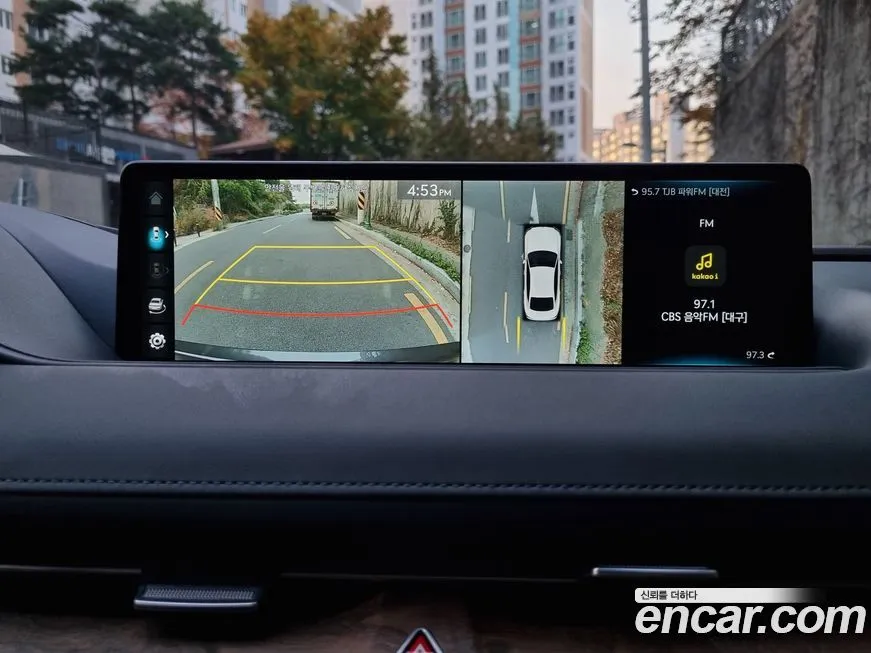 Genesis G80 2022 из KR, фото 10