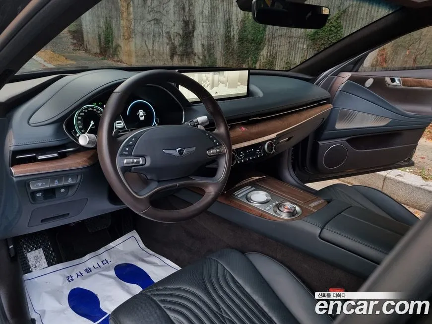 Genesis G80 2022 из KR, фото 7