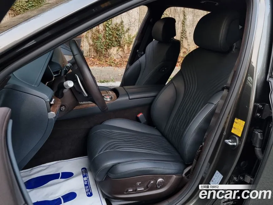 Genesis G80 2022 из KR, фото 8