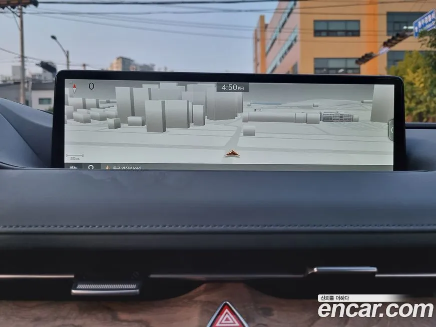 Genesis G80 2022 из KR, фото 9