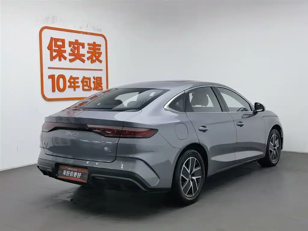BYD Qin L — фото 2