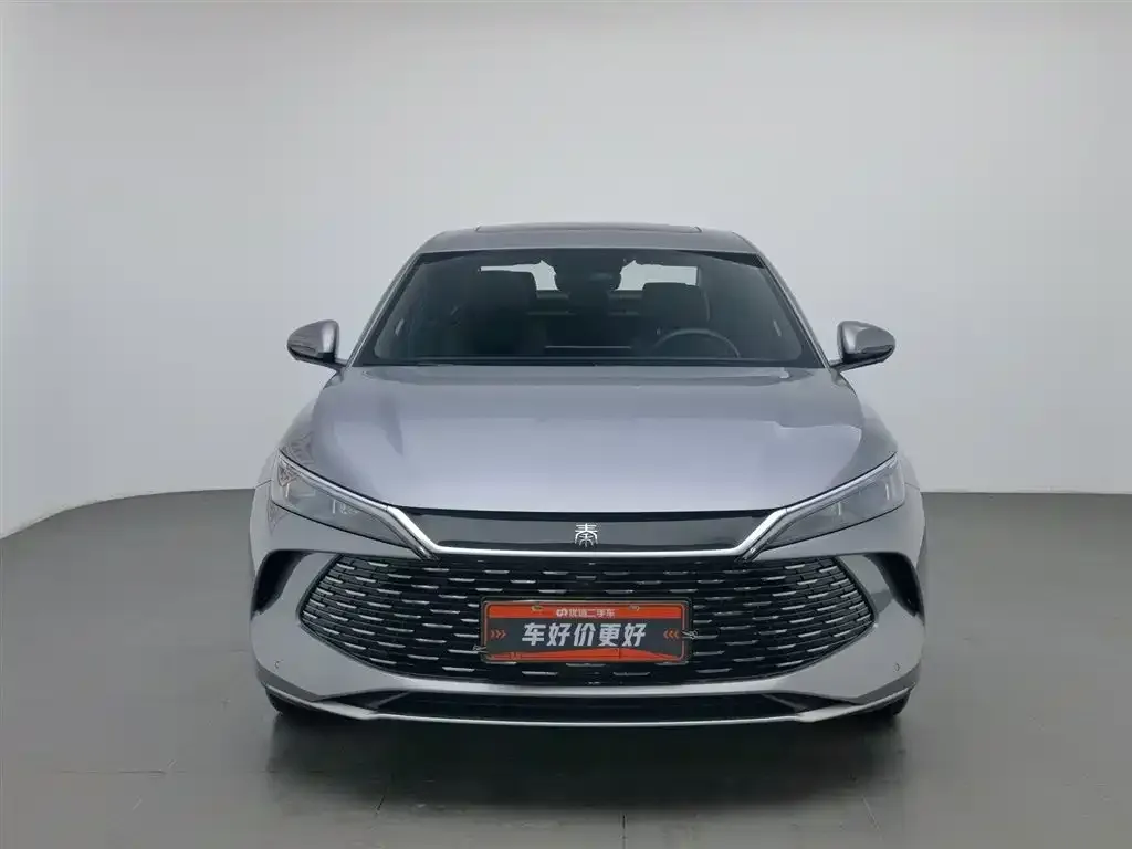 BYD Qin L — фото 3