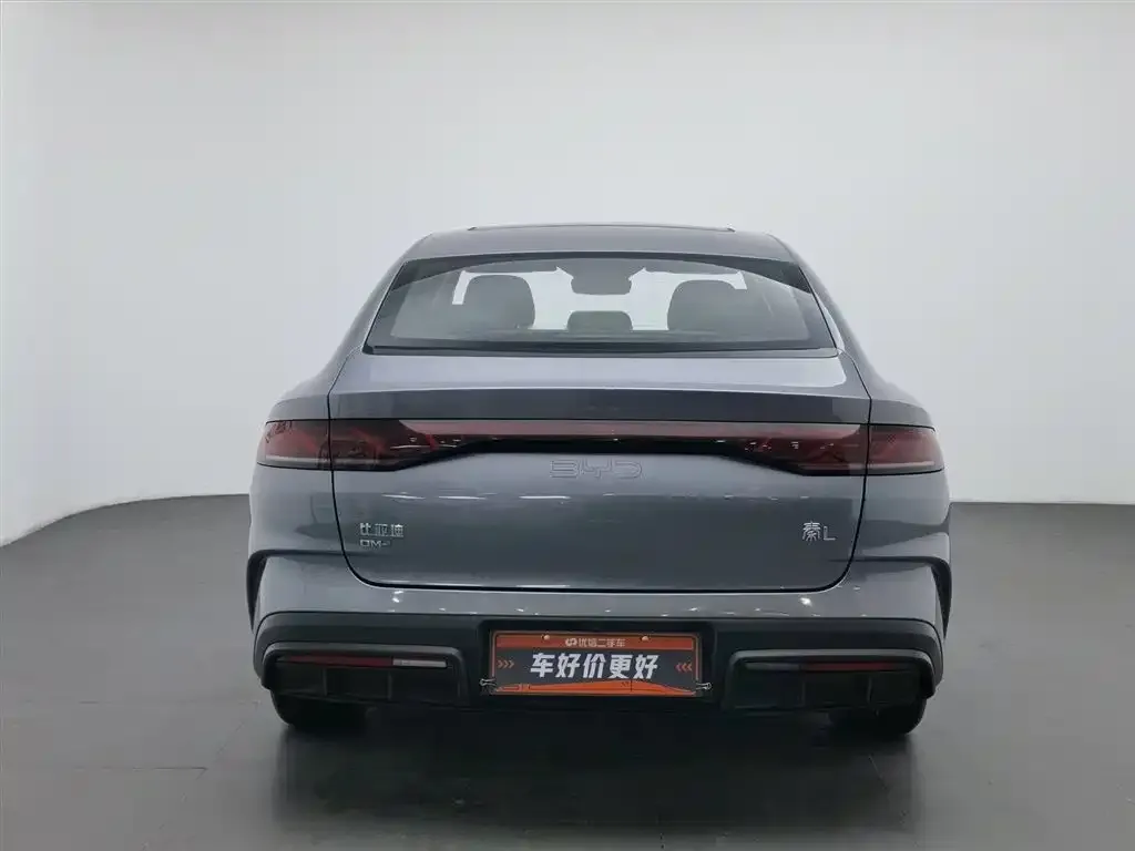BYD Qin L — фото 4