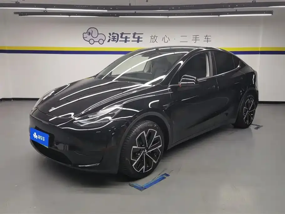 Tesla Model Y 2023 из CN, фото 1