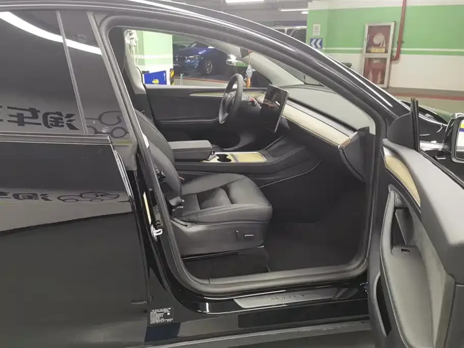 Tesla Model Y 2023 из CN, фото 8