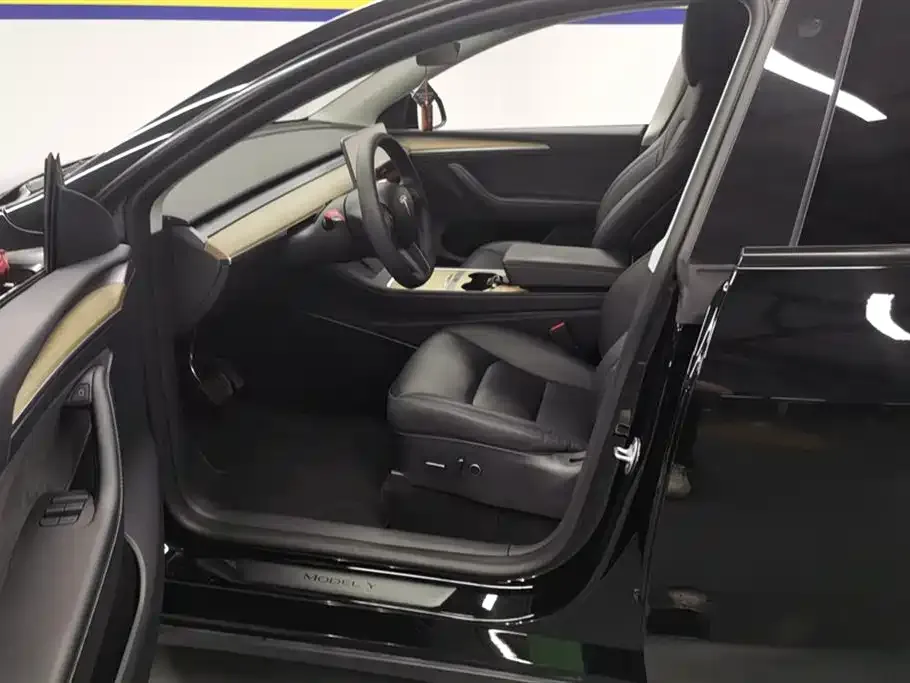 Tesla Model Y 2023 из CN, фото 9