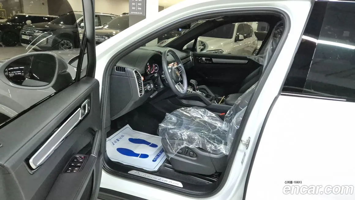 Porsche Cayenne 2023 из KR, фото 7
