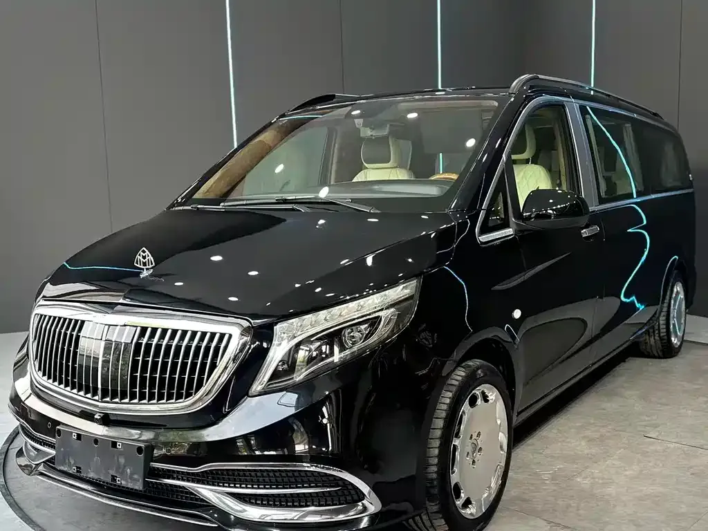 Mercedes-Benz Vito 2021 из CN, фото 1
