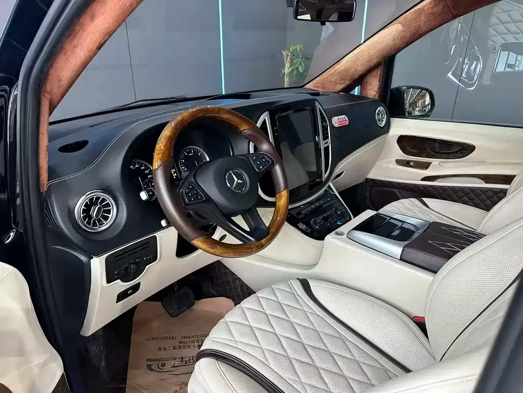 Mercedes-Benz Vito 2021 из CN, фото 10