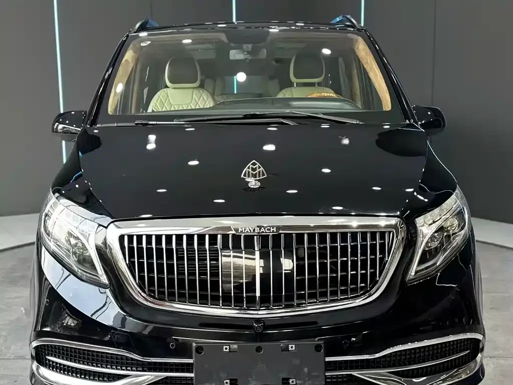 Mercedes-Benz Vito 2021 из CN, фото 2
