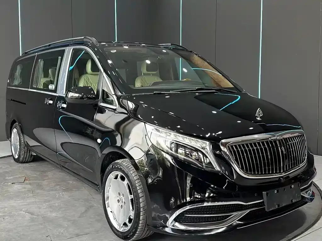 Mercedes-Benz Vito 2021 из CN, фото 3