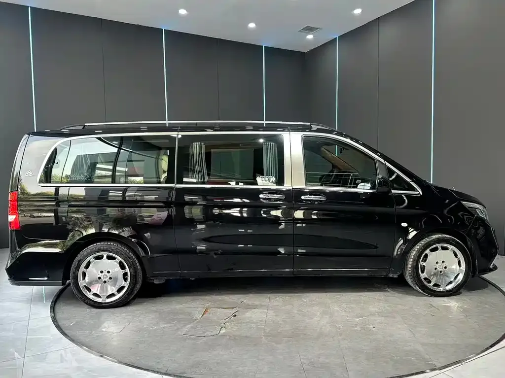 Mercedes-Benz Vito 2021 из CN, фото 4
