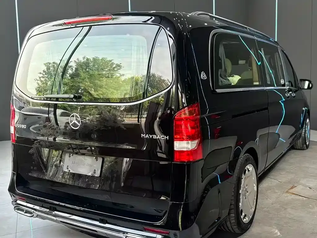 Mercedes-Benz Vito 2021 из CN, фото 6