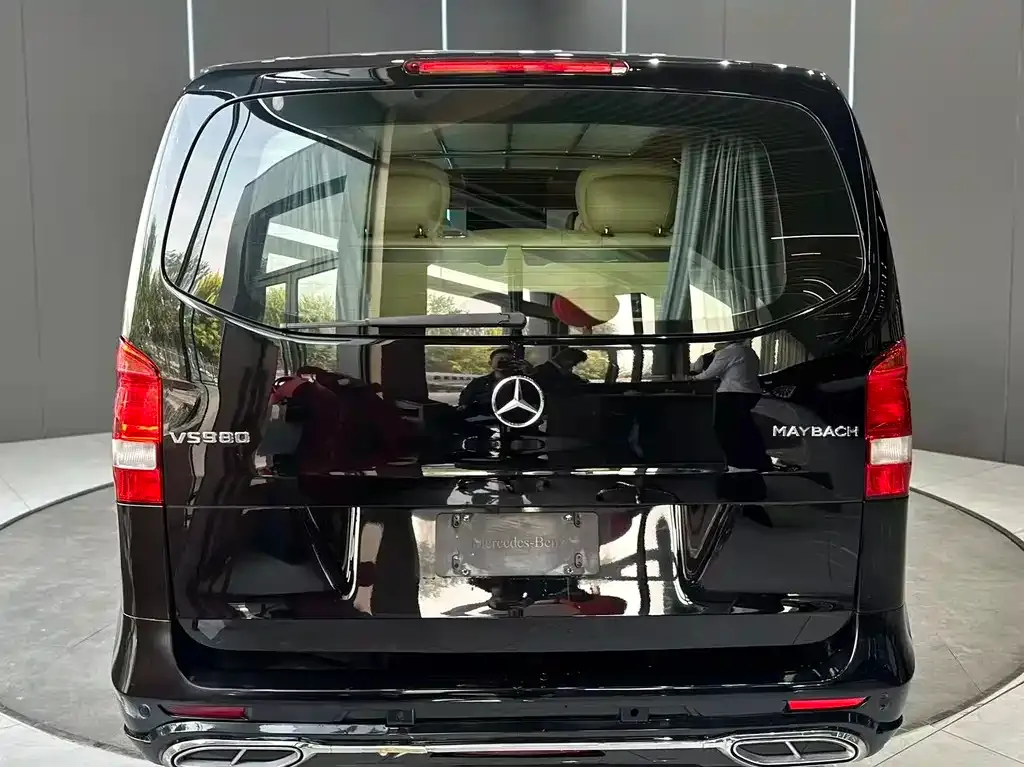 Mercedes-Benz Vito 2021 из CN, фото 7