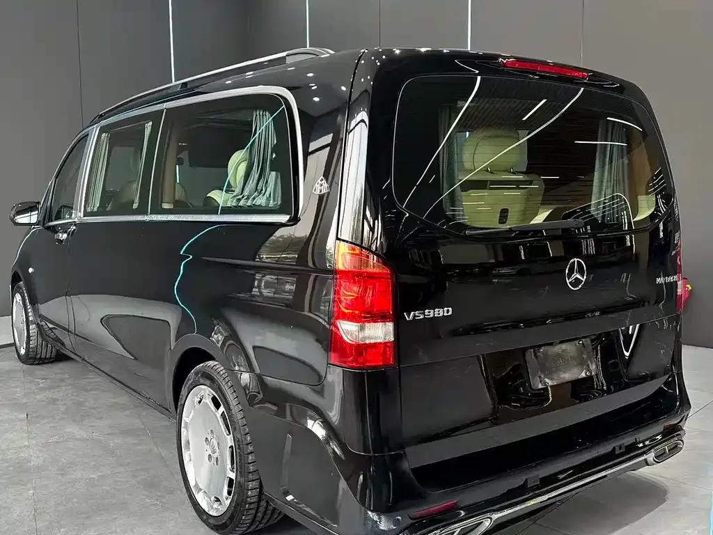 Mercedes-Benz Vito 2021 из CN, фото 8