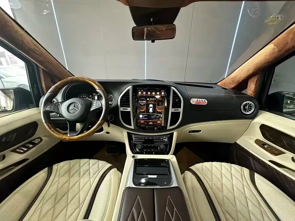Mercedes-Benz Vito 2021 из CN, фото 9