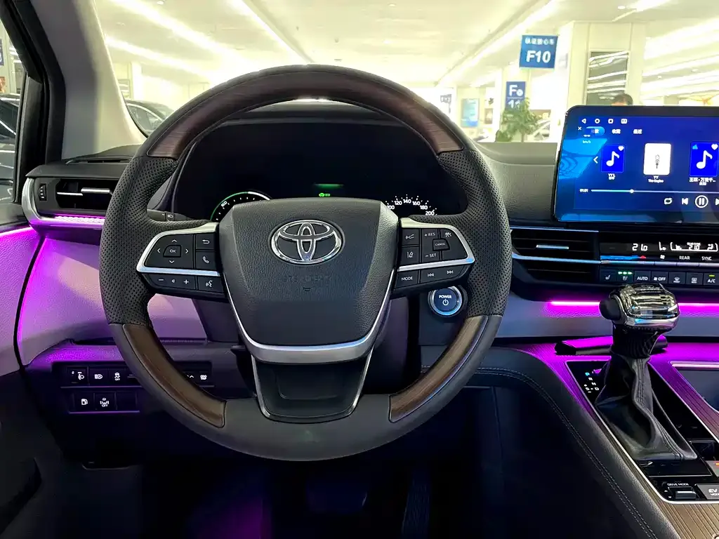 Toyota Sienna 2023 из CN, фото 10