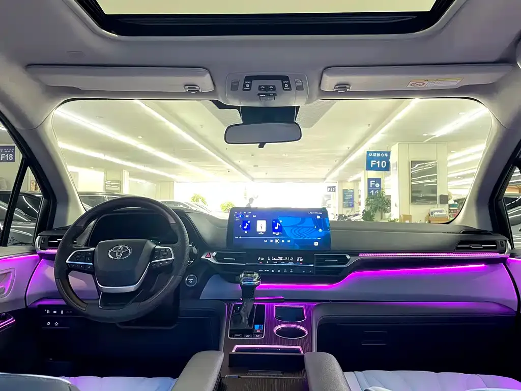 Toyota Sienna 2023 из CN, фото 6