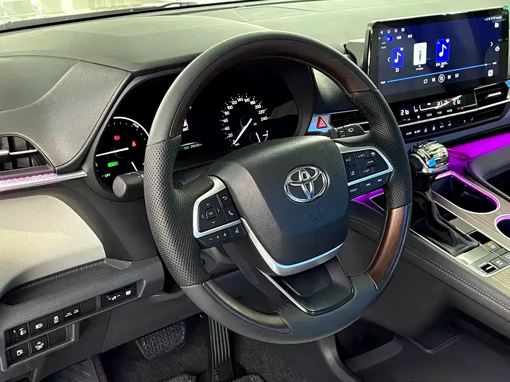 Toyota Sienna 2023 из CN, фото 9