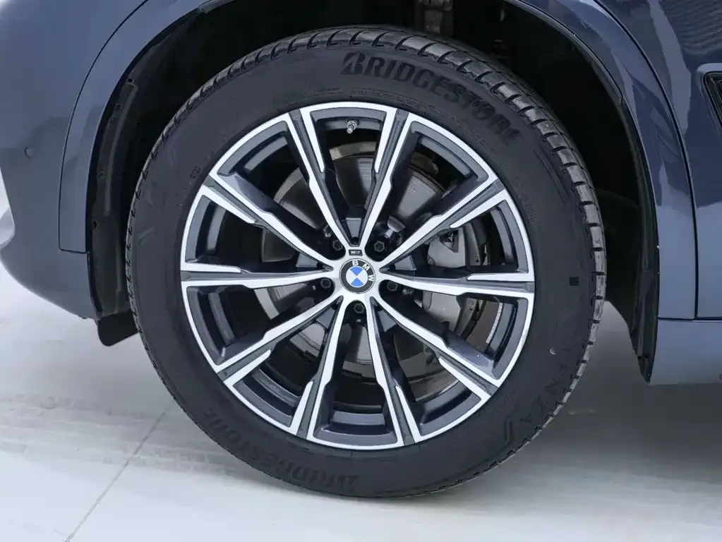 BMW X5 (Import) — фото 10