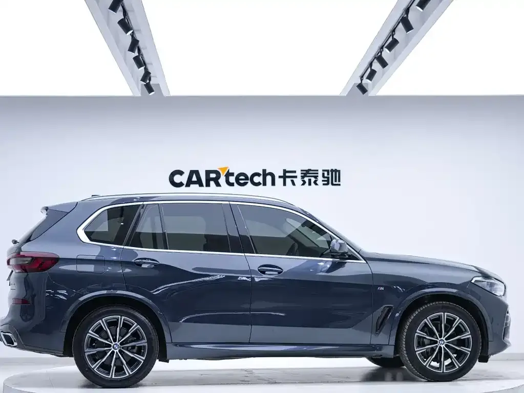 BMW X5 (Import) — фото 4