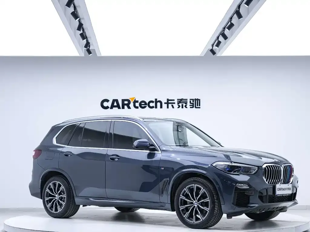 BMW X5 (Import) — фото 5