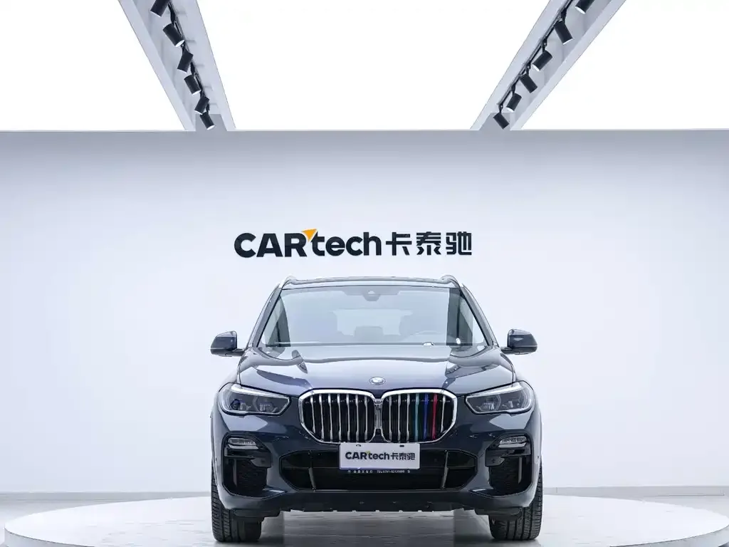BMW X5 (Import) — фото 6