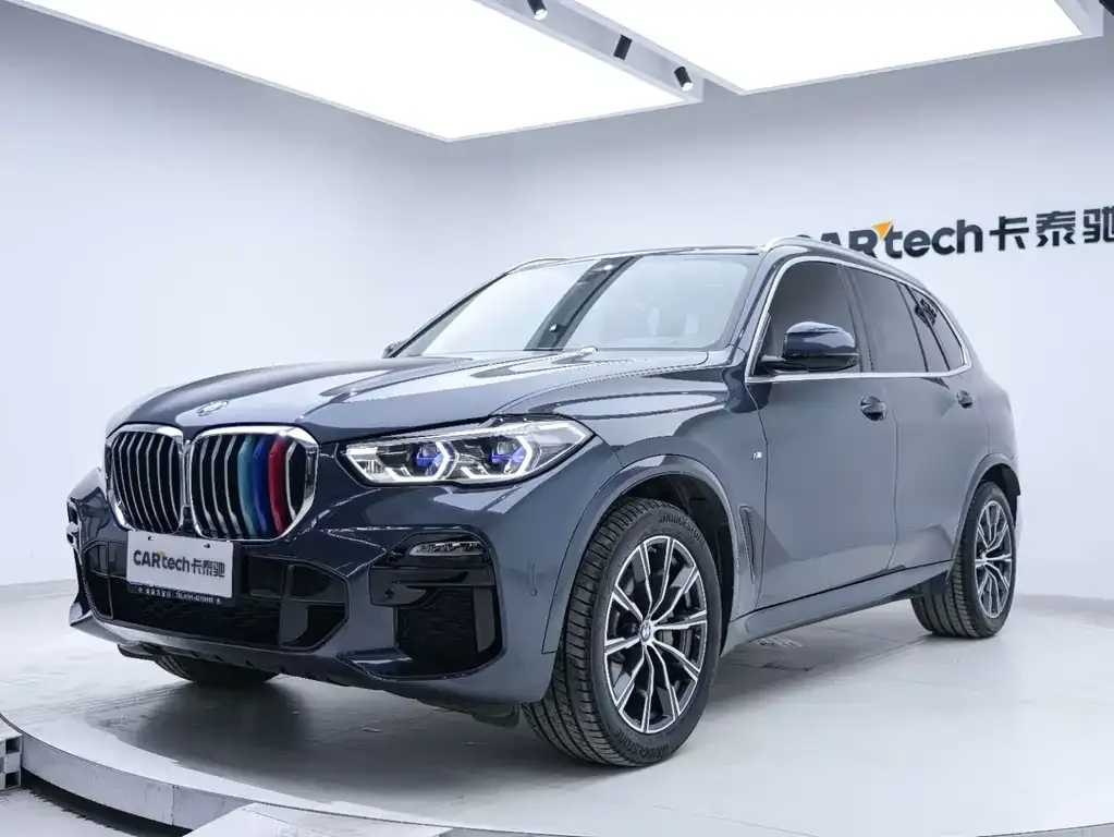 BMW X5 (Import) — фото 9