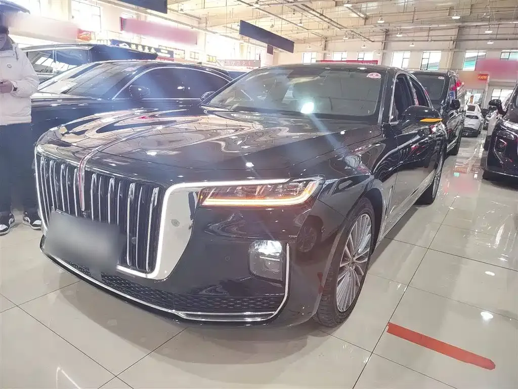 Hongqi H9 2022 из CN, фото 1