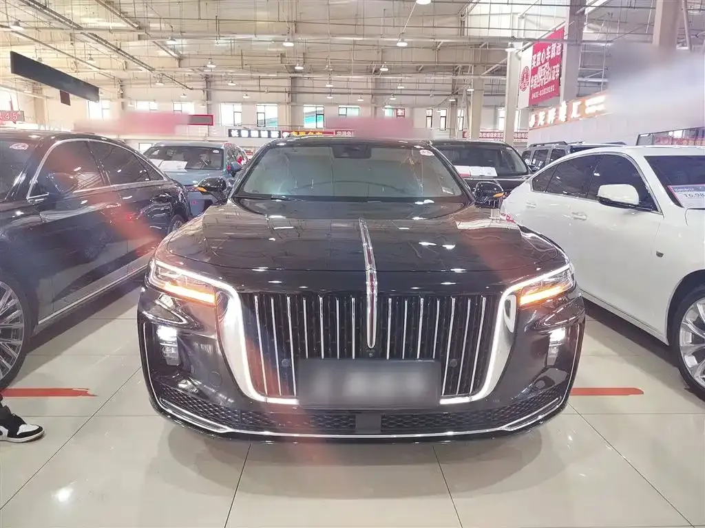 Hongqi H9 2022 из CN, фото 3