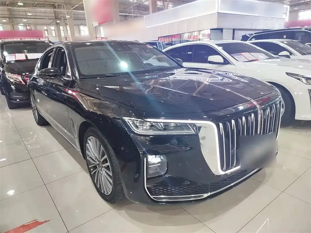 Hongqi H9 2022 из CN, фото 4