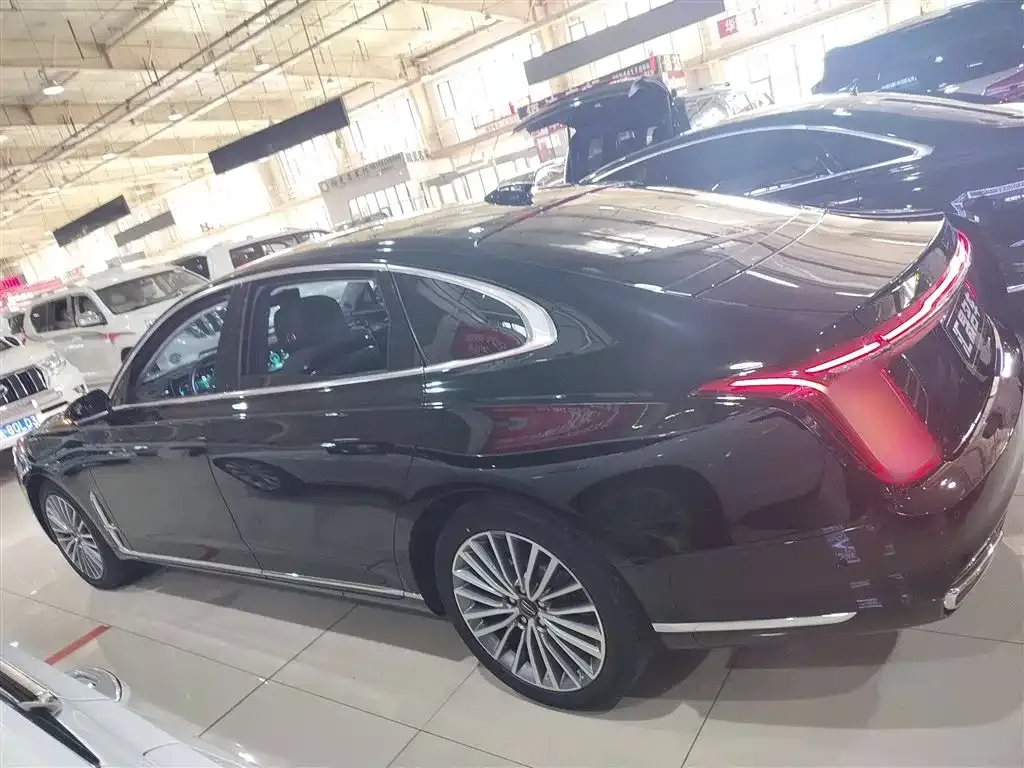 Hongqi H9 2022 из CN, фото 5