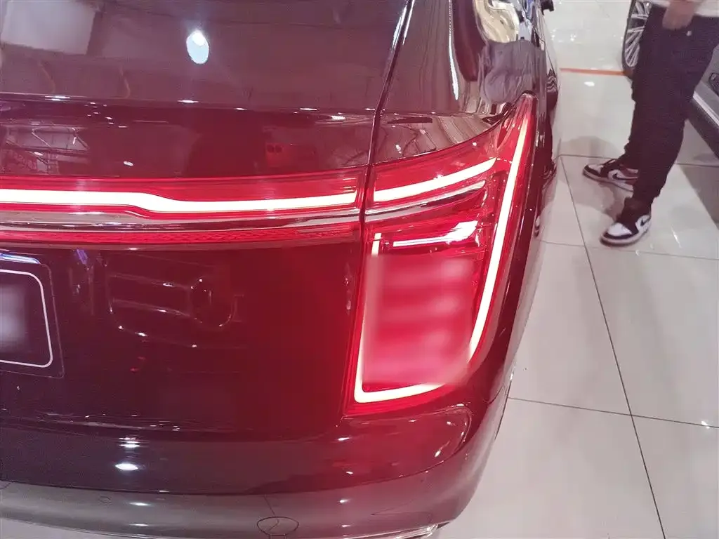 Hongqi H9 2022 из CN, фото 8