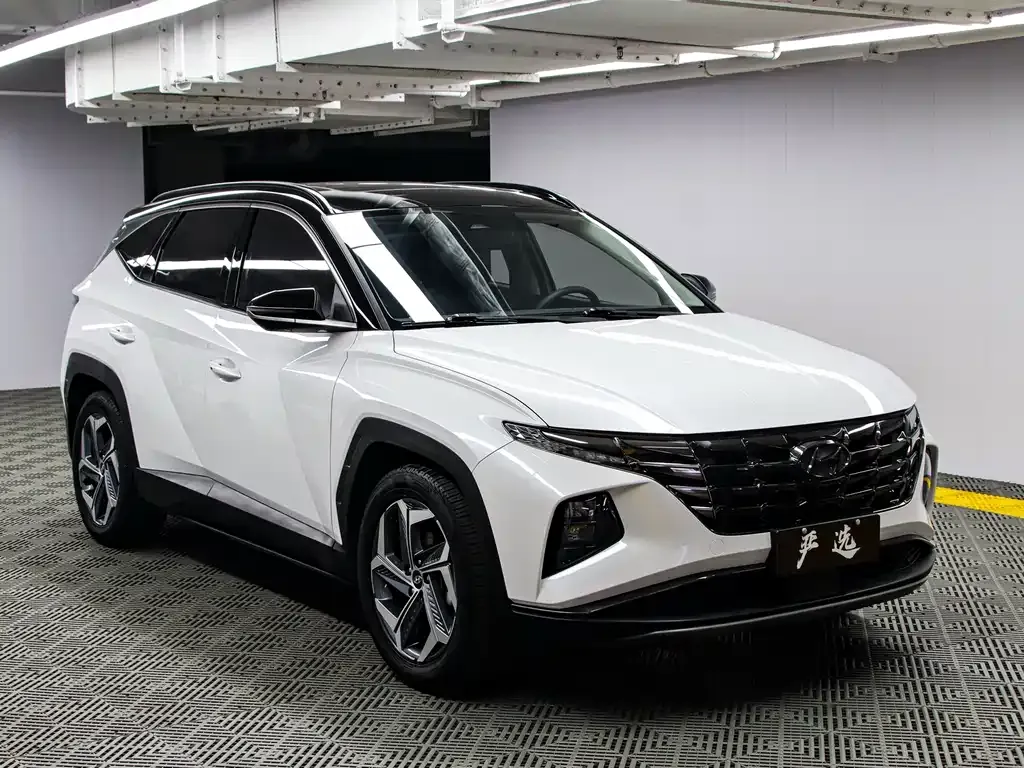 Hyundai Tucson 2021 из CN, фото 3