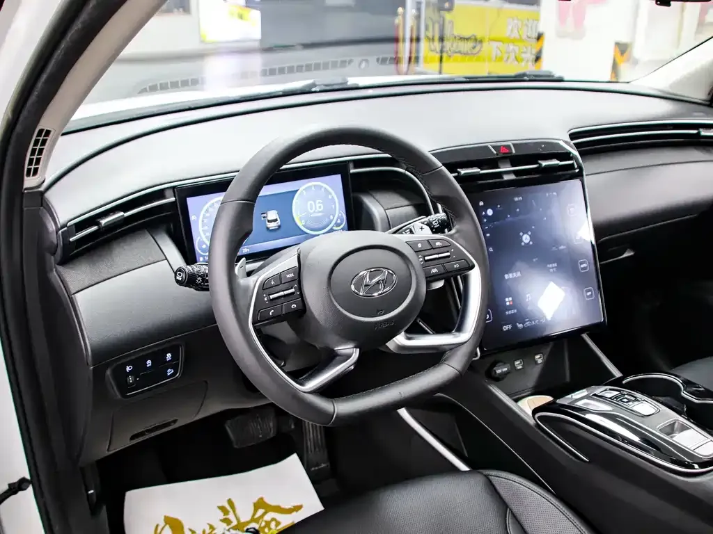 Hyundai Tucson 2021 из CN, фото 5