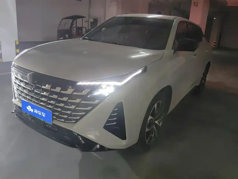 Changan UNI-Z New Energy 2024 из CN, фото 1