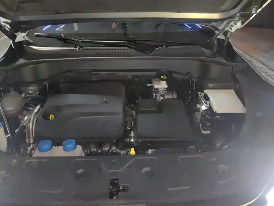 Changan UNI-Z New Energy 2024 из CN, фото 10