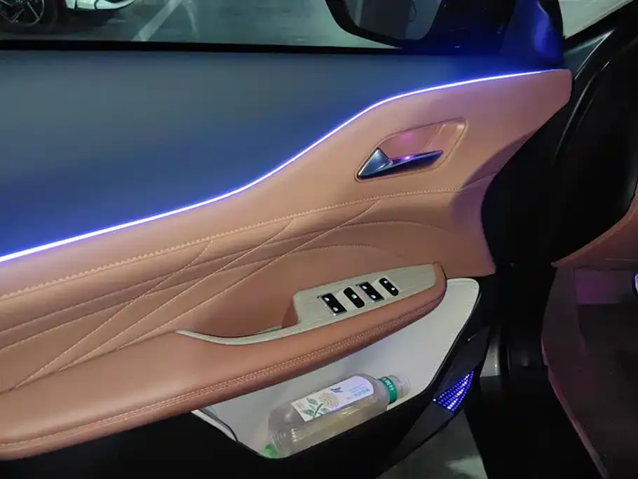 Changan UNI-Z New Energy 2024 из CN, фото 7