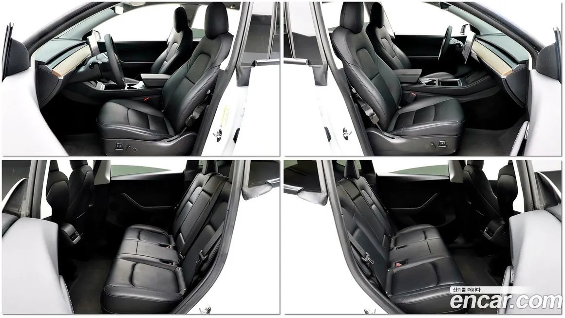 Tesla Model Y 2021 из KR, фото 10