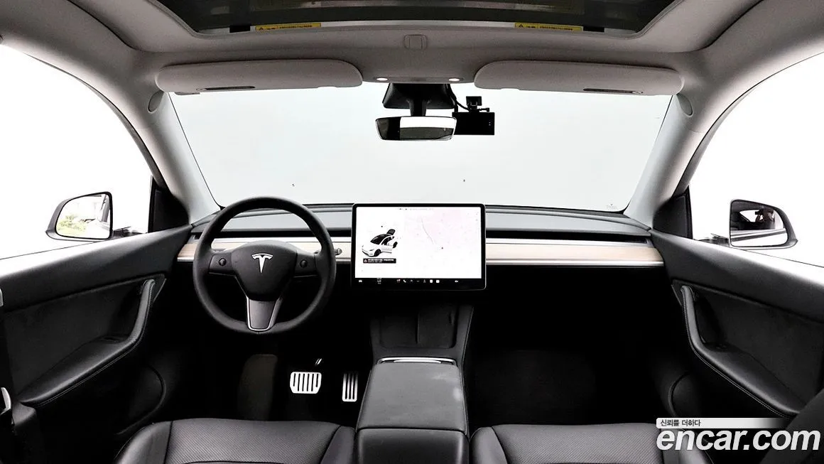 Tesla Model Y 2021 из KR, фото 7