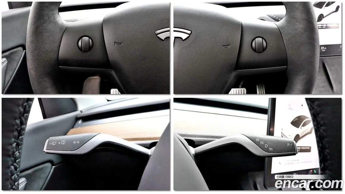 Tesla Model Y 2021 из KR, фото 9