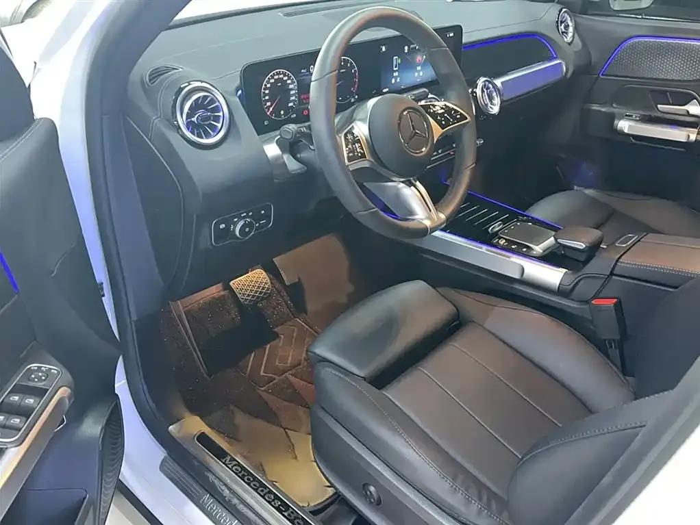 Mercedes-Benz GLB 2024 из CN, фото 10