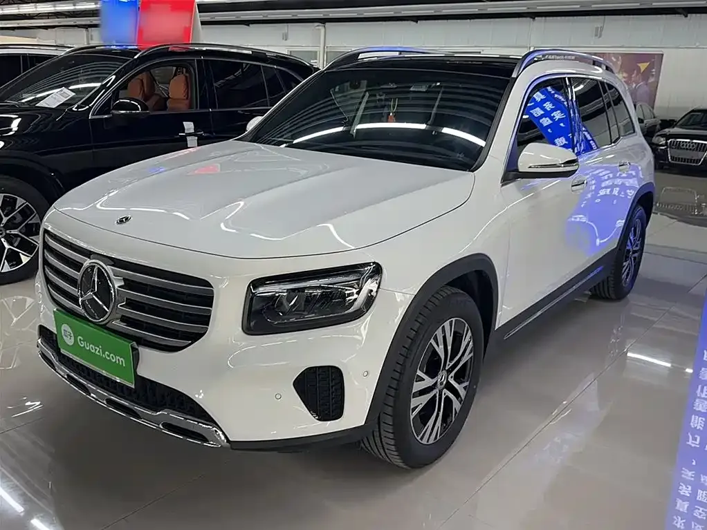 Mercedes-Benz GLB 2024 из CN, фото 2